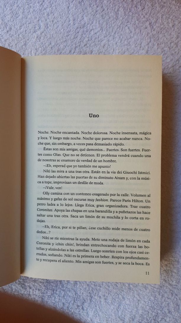 Perdona si te llamo amor. Federico Moccia 