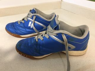 forum botas futbol sala niño