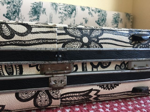 Maleta Fashionaire de Samsonite Black Label 1968