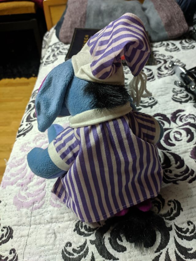 Peluches Igor