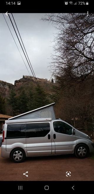 Toldo Fiamma de segunda mano en WALLAPOP