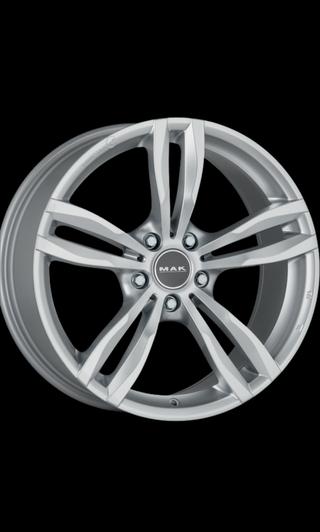 Llantas Mak Luft adaptables para BMW