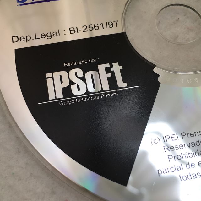GamCD 338 iPSoft - Recolpilación de videjouegos PC