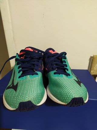 mizuno voladoras
