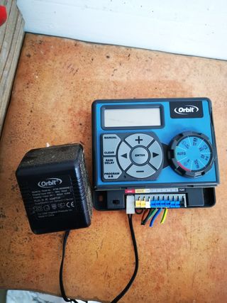 Programador Orbit de segunda mano en WALLAPOP