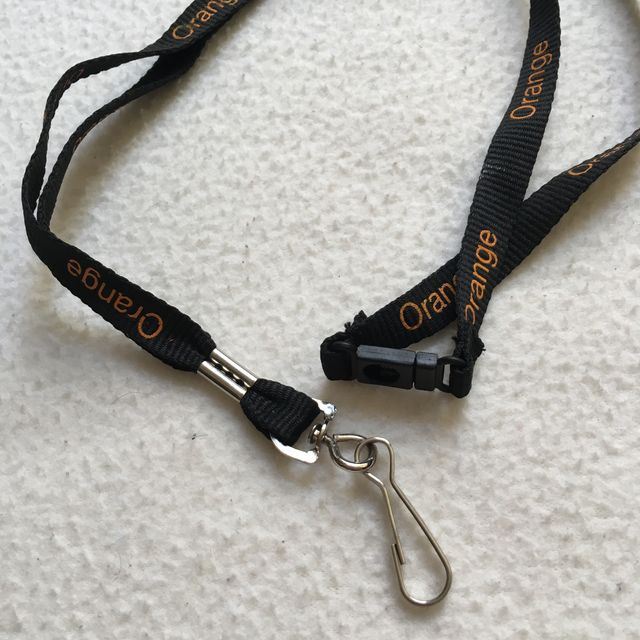 Lote colección de landyards / cuelgamóviles