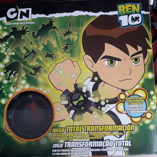 Lote Ben 10 (Diamantino vendido)