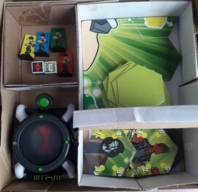 Lote Ben 10 (Diamantino vendido)