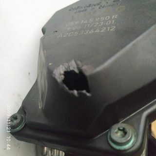 CAJA MARIPOSA AUDI A6 3.0TDI BMK
