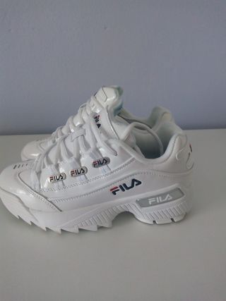 deportivas fila