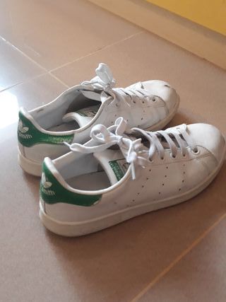stan smith chica
