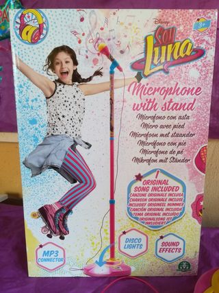 yo soy luna juguetes