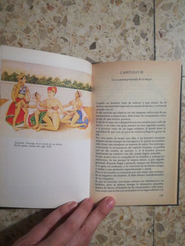 KAMA SUTRA. Vatsyayana