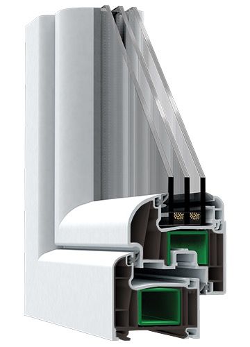 Ventanas y puertas de PVC