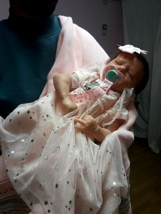 Muñeca reborn de segunda mano por 320 € en Málaga en WALLAPOP Muñecas reborn de segunda mano por 500 € en Málaga en WALLAPOP