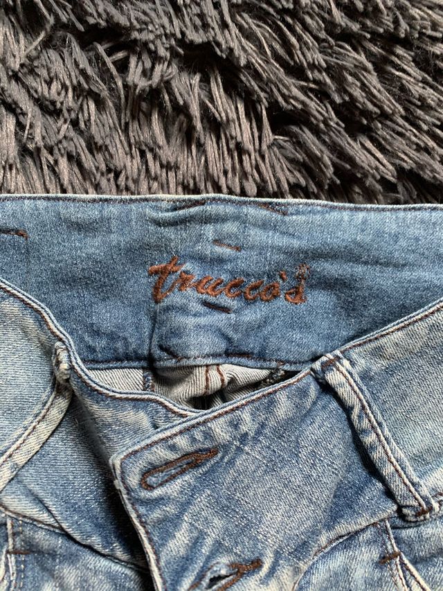 Pantalón colombiano sin estrenar marca trucco's