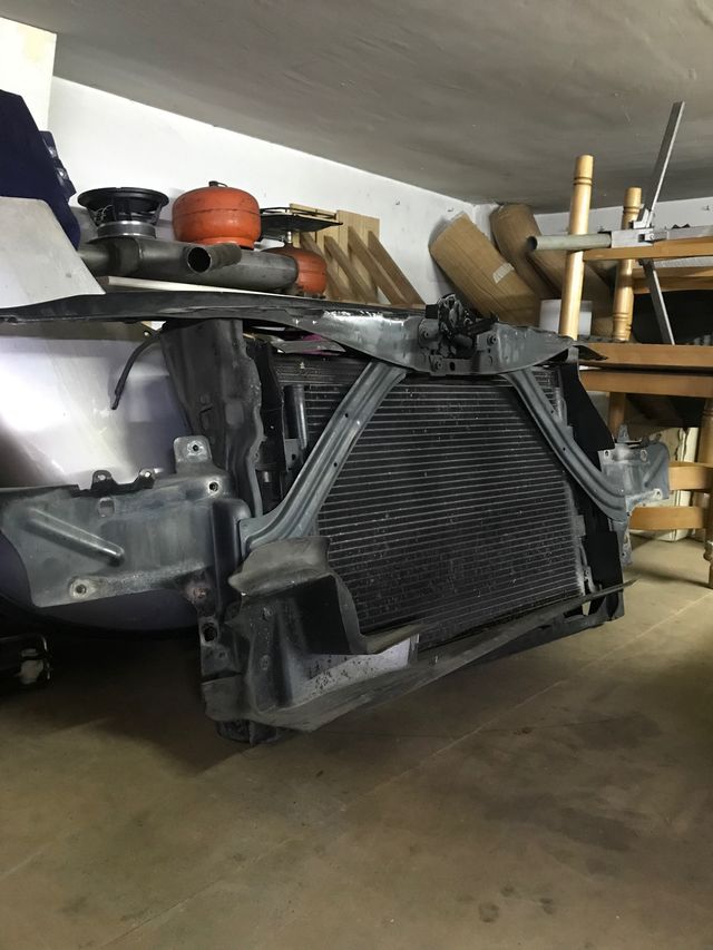 Seat toledo DESPIECE