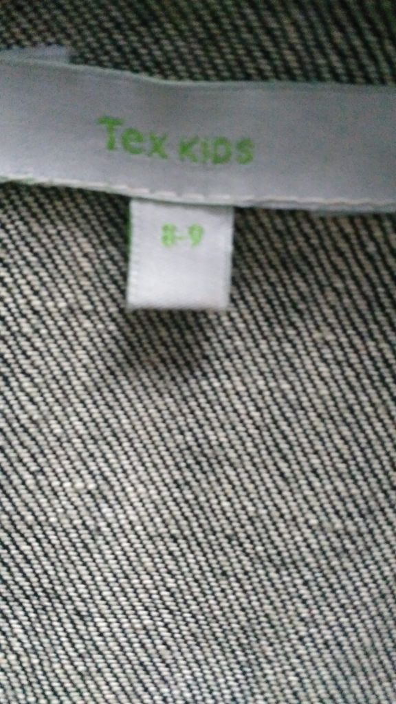 Chaqueta vaquera. PERFECTA.