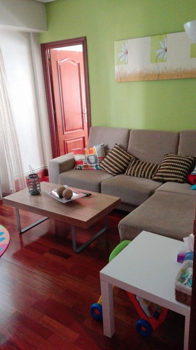 Piso en alquiler por 750 € en Eibar en WALLAPOP