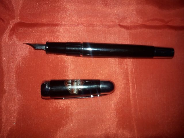 NUEVO HARLEY DAVIDSON WATERMAN Pluma y bolígrafo