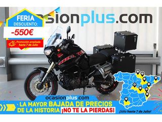 Yamaha xt1200z super ténéré (110CV)