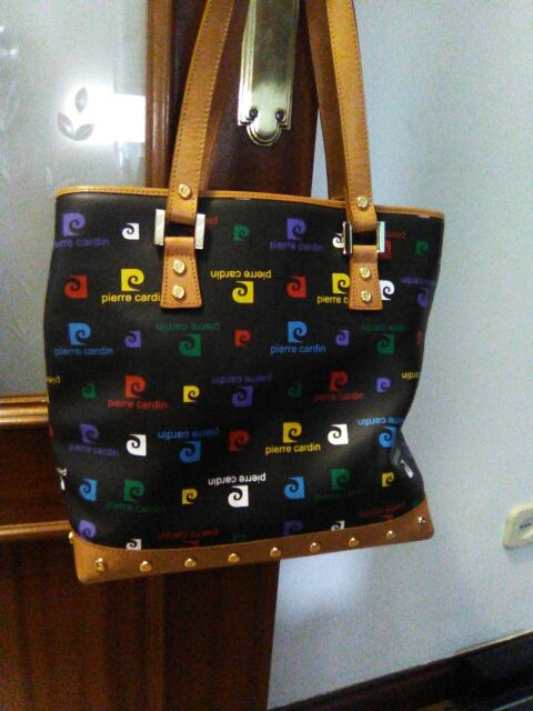 Bolso Pierre Cardin