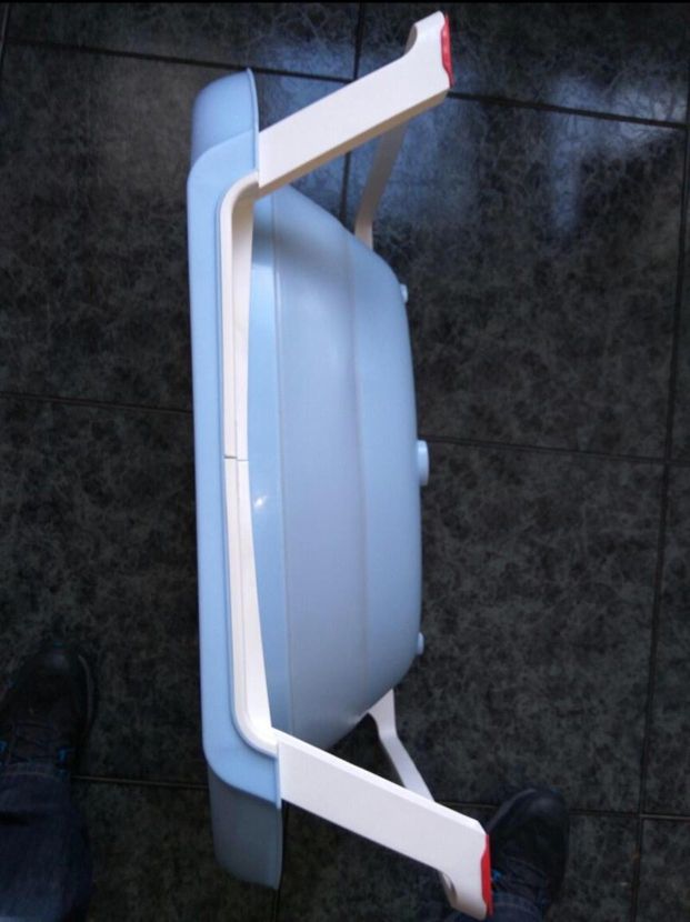 BAÑERA PLEGABLE BEBE OK BABY