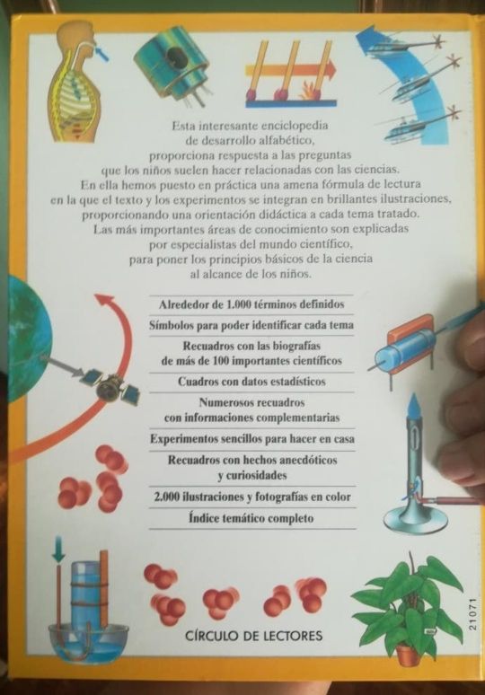 Enciclopedia de las Ciencias