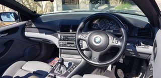 Despiece Bmw 330ci 231cv e46
