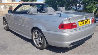 Despiece Bmw 330ci 231cv e46
