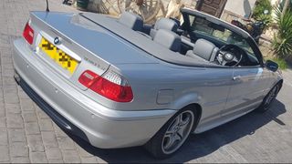 Despiece Bmw 330ci 231cv e46