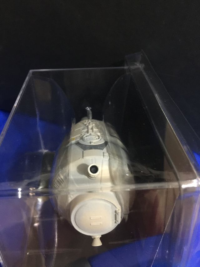 Colección naves y vehiculos -star wars.