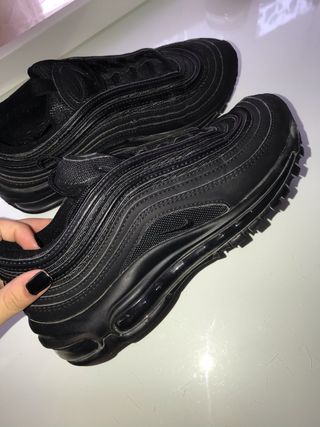 nike 97 negras
