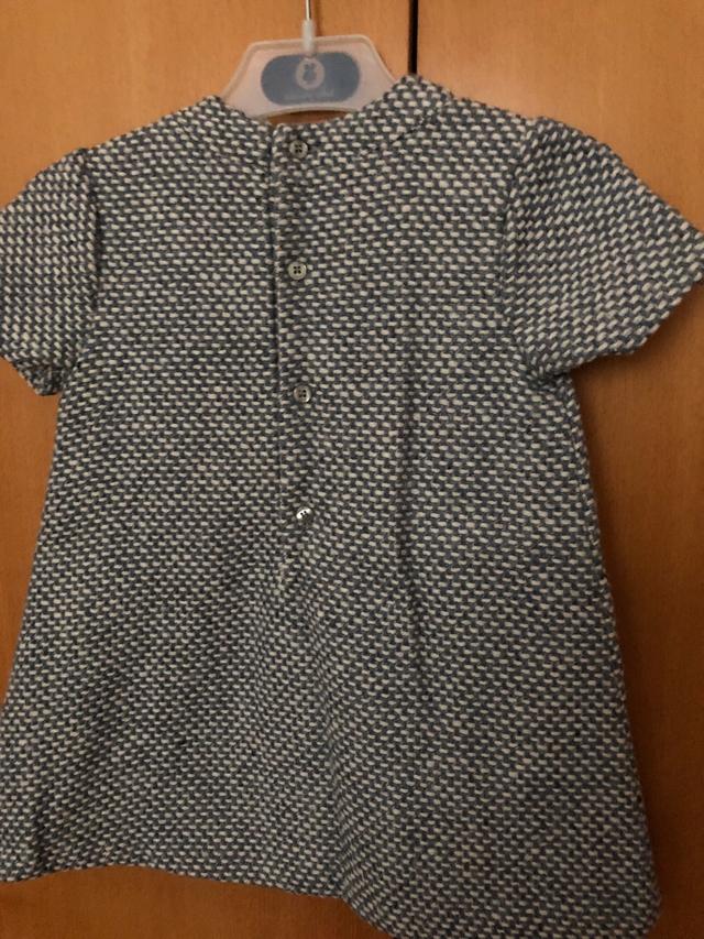Vestido Tutto Piccolo talla 24 meses muy cumplida