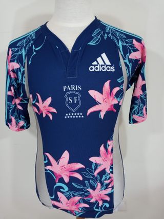 camisetas stade francais rugby