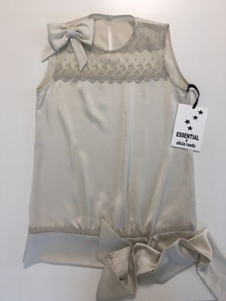 Top Alicia Rueda T38 de segunda mano por 95 EUR en Madrid en WALLAPOP