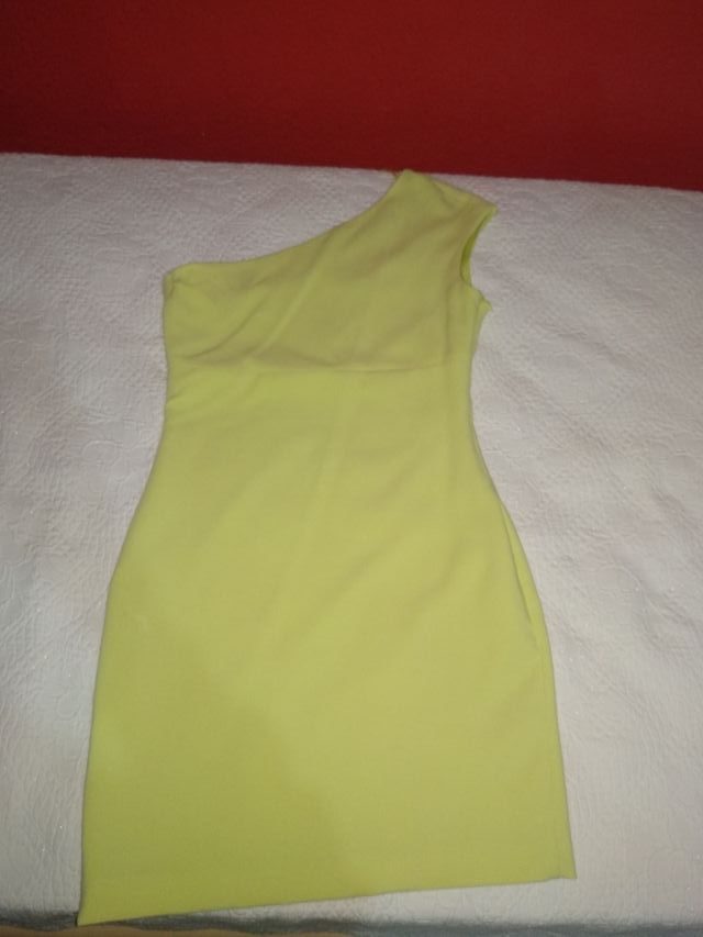 Vestido Zara