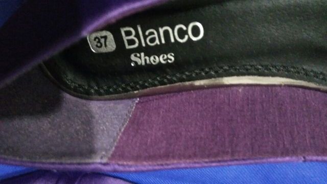 bailarinas , manoletinas, francesitas número 37