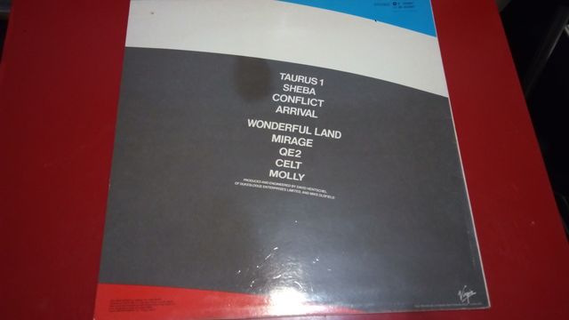 LP VINILO MIKE OLDFIELD "QE2"
