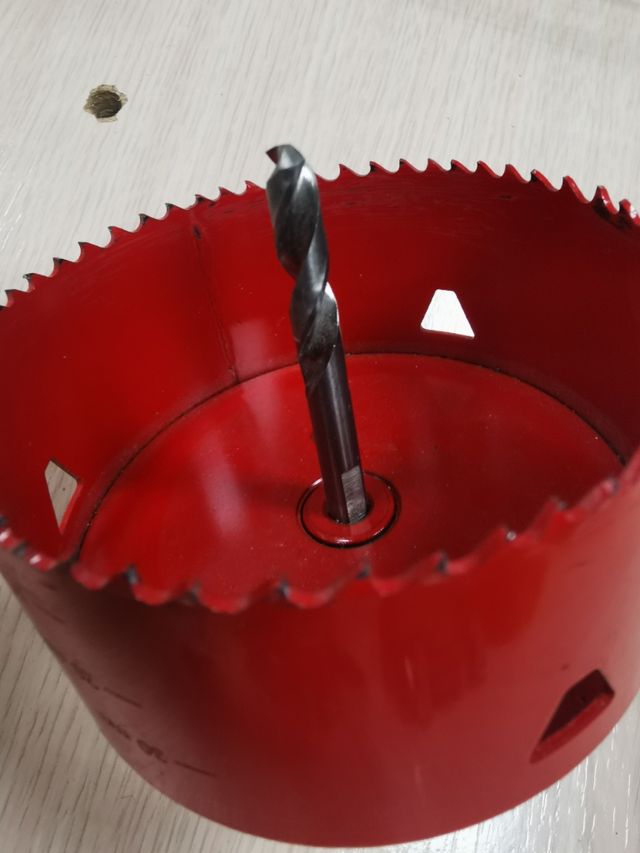 Corona Sierra Wolfcraft Diam 92