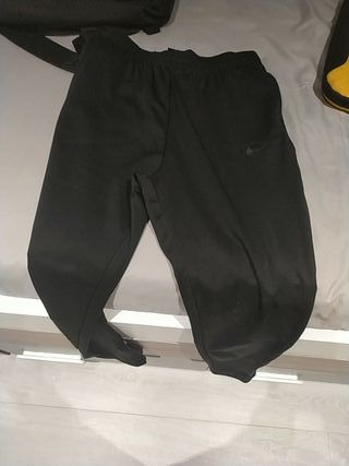 pantalon chandal nike niño