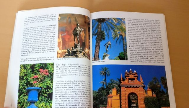 Guía visual de Sevilla