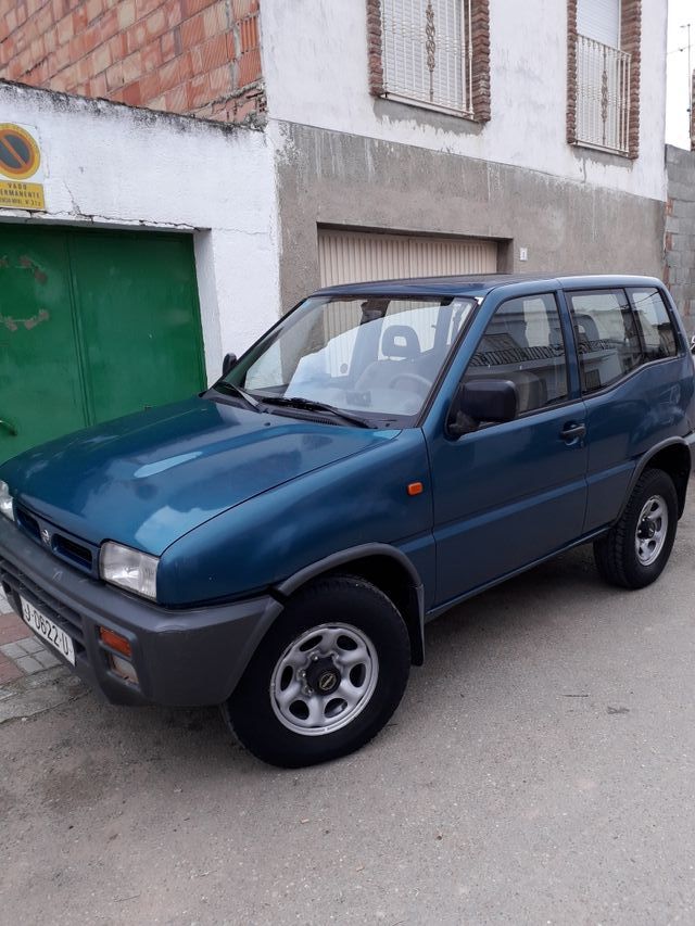 Nissan Terrano Ii 1993 De Segunda Mano Por 4 000 U20ac En Ja U00e9n