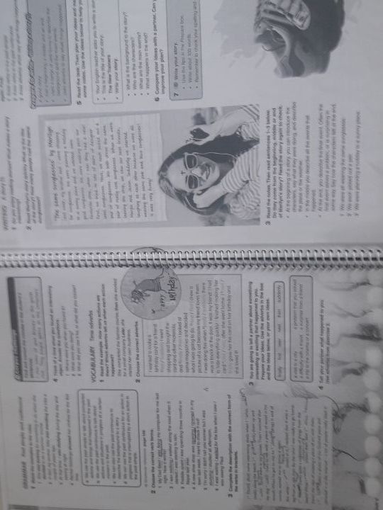 Prepare Student'book level 5