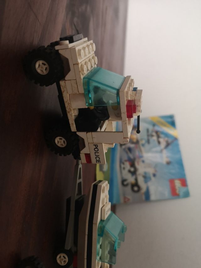 Lego. ref 6354. Pursuit Squad.