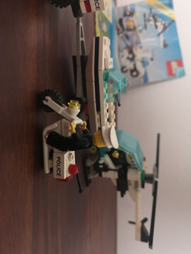 Lego. ref 6354. Pursuit Squad.