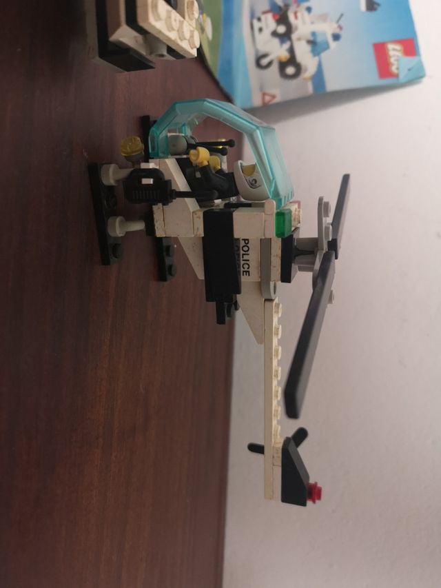 Lego. ref 6354. Pursuit Squad.