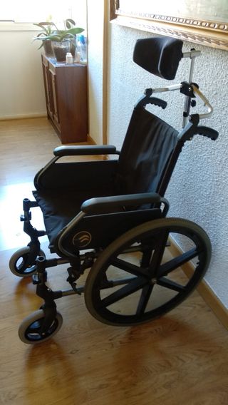 Sillas de ruedas plegables de segunda mano en Zaragoza en Sillas de ruedas plegables de segunda mano en Zaragoza en