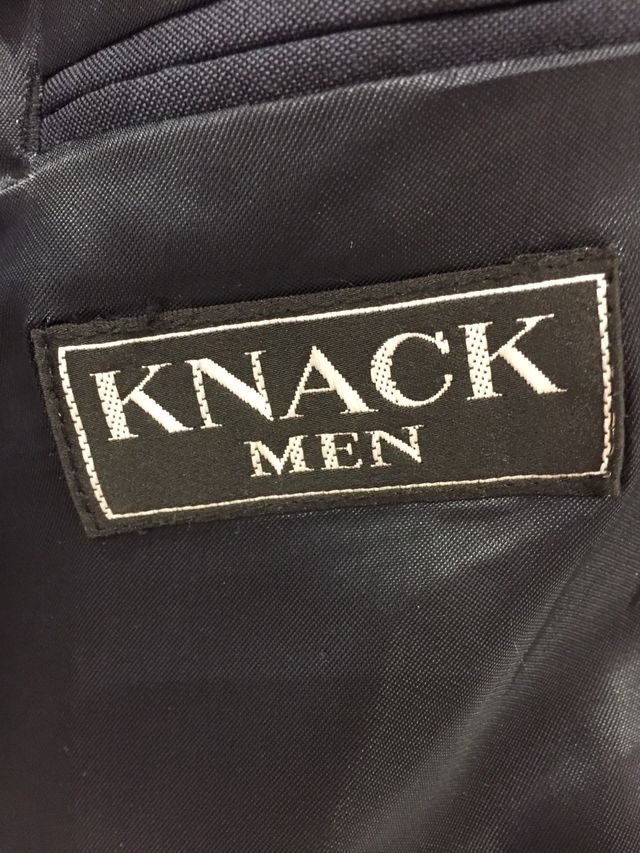 Traje Knack Men