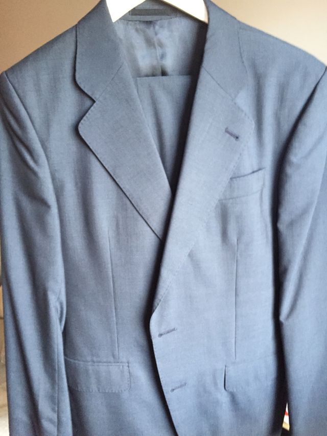 Traje Knack Men